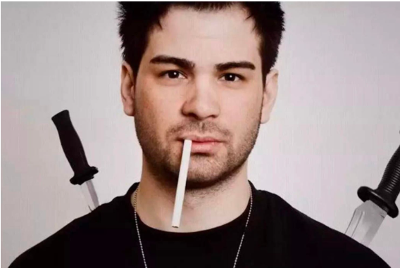 hunter moore