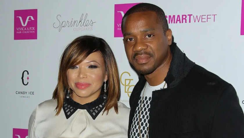 duane martin new wife