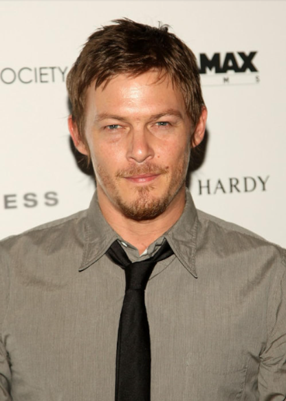 norman reedus son