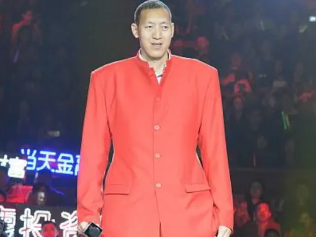 sun mingming height