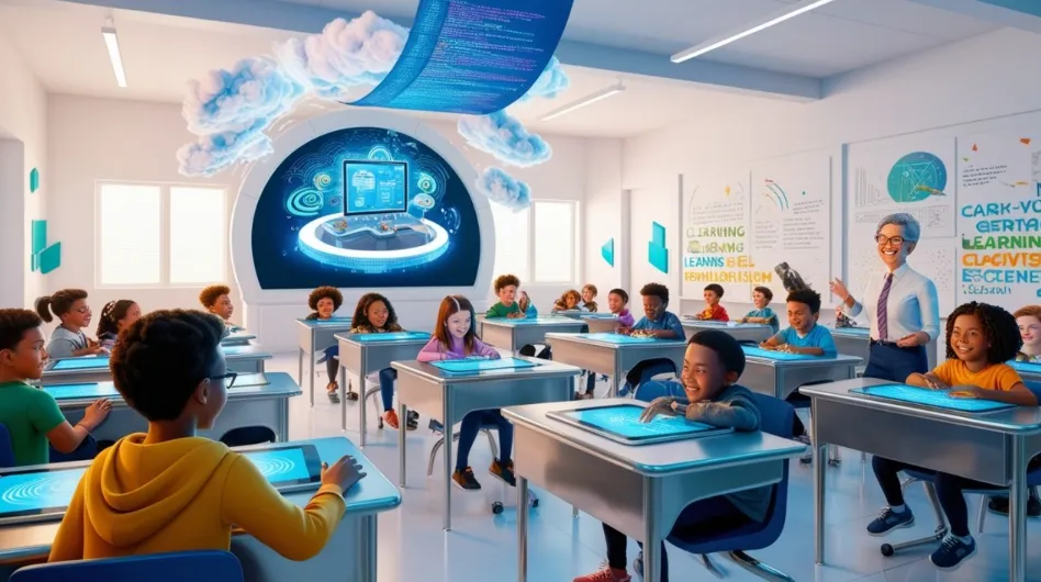 The Evolution of Education How Technology is Shaping Classrooms in 2024