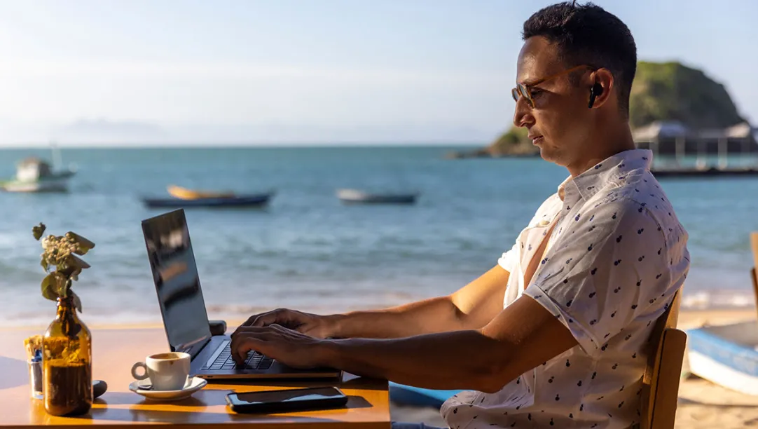 The Rise of Digital Nomadism How Technology Is Changing the Future of Travel