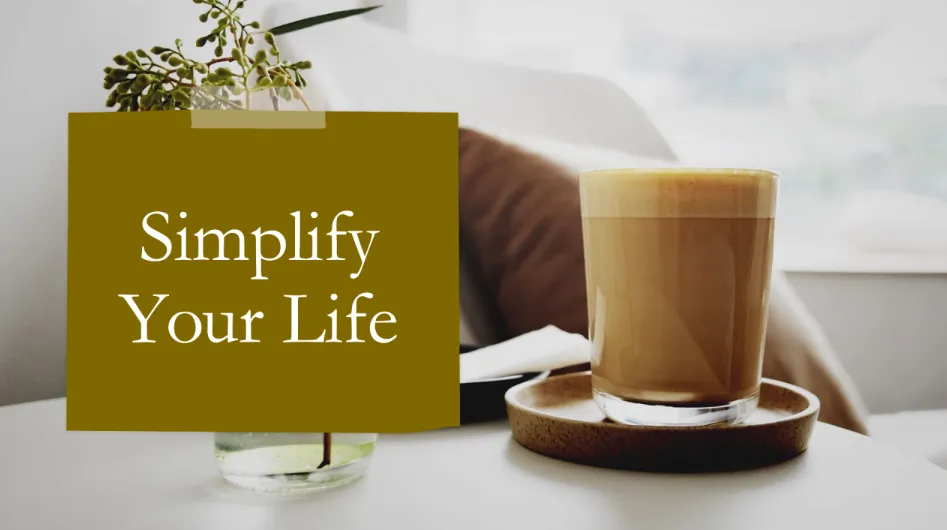 The Rise of Minimalism How Simplifying Your Lifestyle Can Improve Mental Health