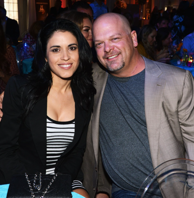 Rick Harrison's New Wife