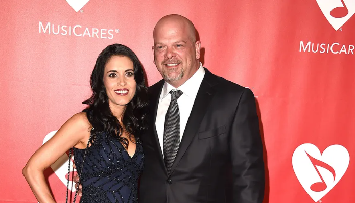 Rick Harrison's New Wife