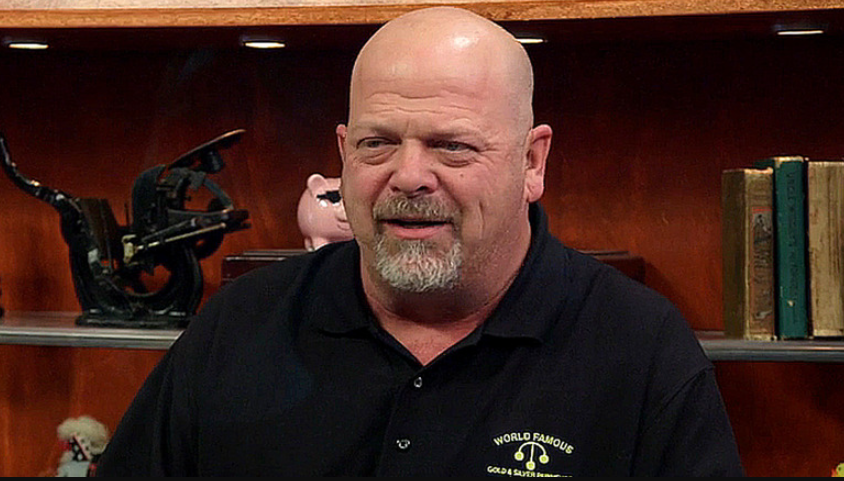 Rick Harrison's New Wife