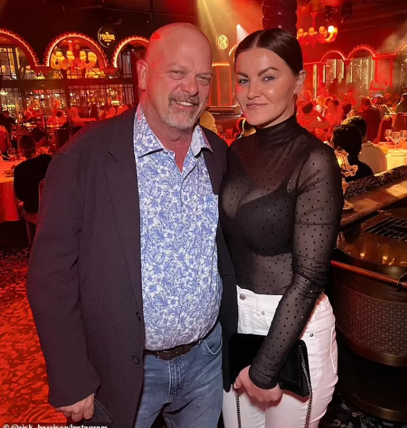 Rick Harrison's New Wife