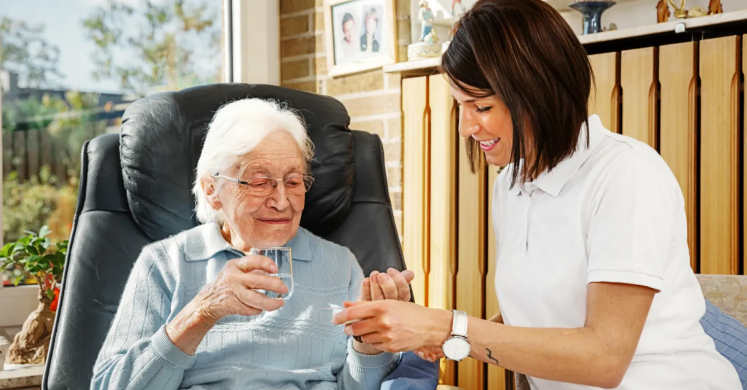 Sandra’s Huusengel Where Compassionate Care Feels Like Family